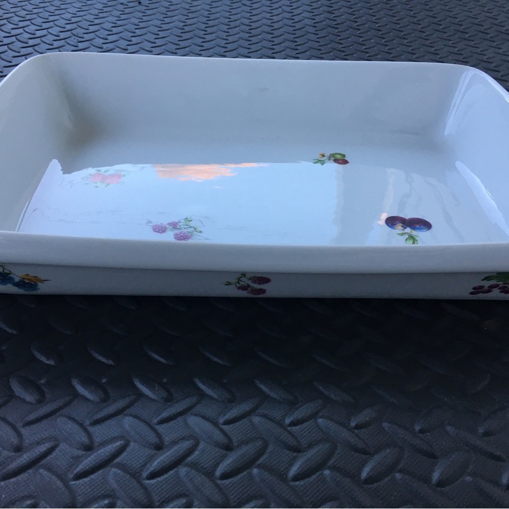 14.5L 10inW Rectangular B.I.A Cordon Bleu 6lb cookware